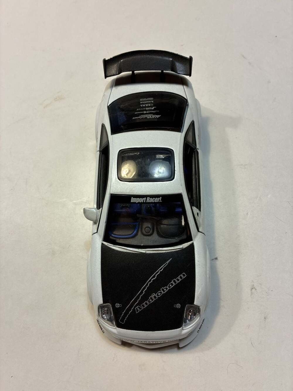 mitsubishi 3000 gt Jada Toys Like new